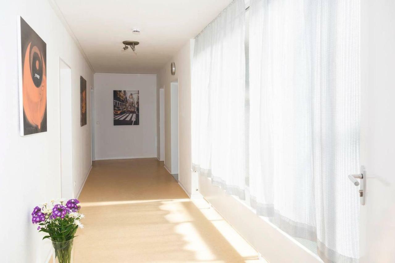 Ober-Hambach Talblick Appartement In Traumhafter Lage! מראה חיצוני תמונה