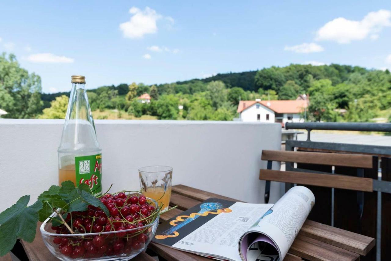Ober-Hambach Talblick Appartement In Traumhafter Lage! מראה חיצוני תמונה